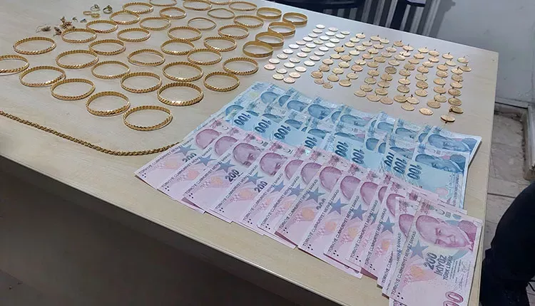 Böyle akraba olmaz olsun! Kiralık hırsız tuttu: 3 milyon değerinde para ve altını çaldırdı... 4