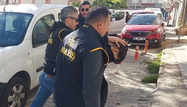 Böyle akraba olmaz olsun! Kiralık hırsız tuttu: 3 milyon değerinde para ve altını çaldırdı... 7