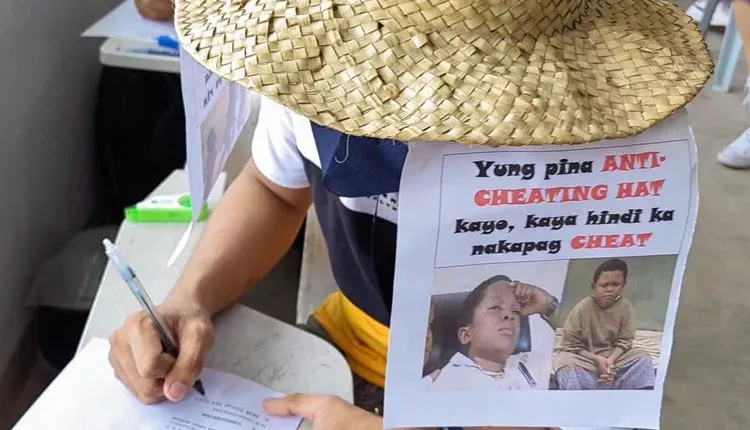 Kopya önleyici akılalmaz önlem: Hababam Sınıfı'ndaki Mahmut Hoca'nın bile aklına gelmez... 7