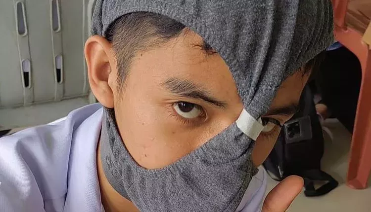 Kopya önleyici akılalmaz önlem: Hababam Sınıfı'ndaki Mahmut Hoca'nın bile aklına gelmez... 8