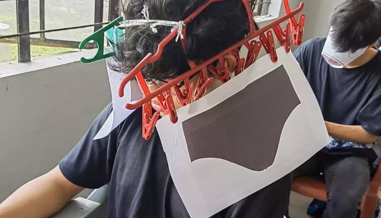 Kopya önleyici akılalmaz önlem: Hababam Sınıfı'ndaki Mahmut Hoca'nın bile aklına gelmez... 9