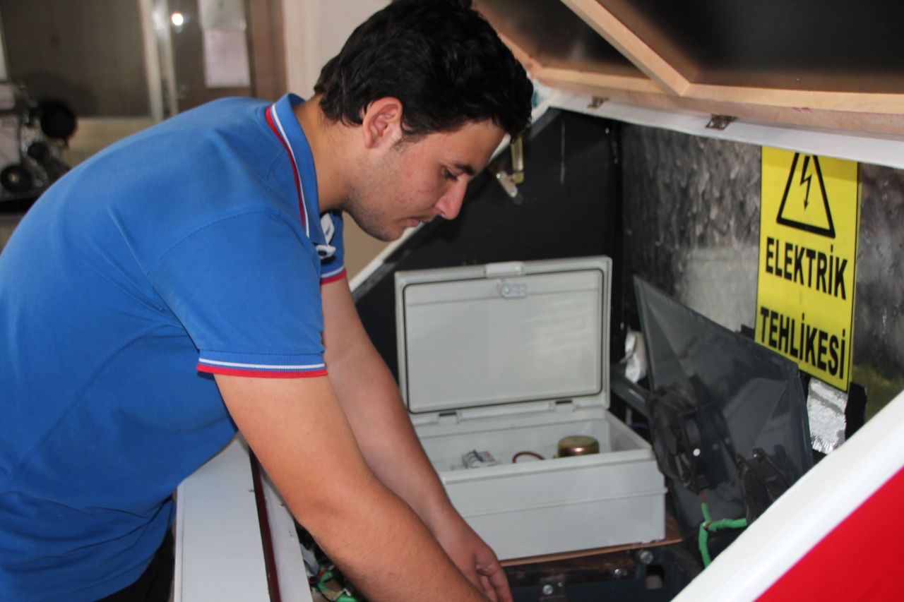 'Sudan ucuz' tam da buna denir Erdoğan’ın imzaladığı araçta müthiş özellik 4