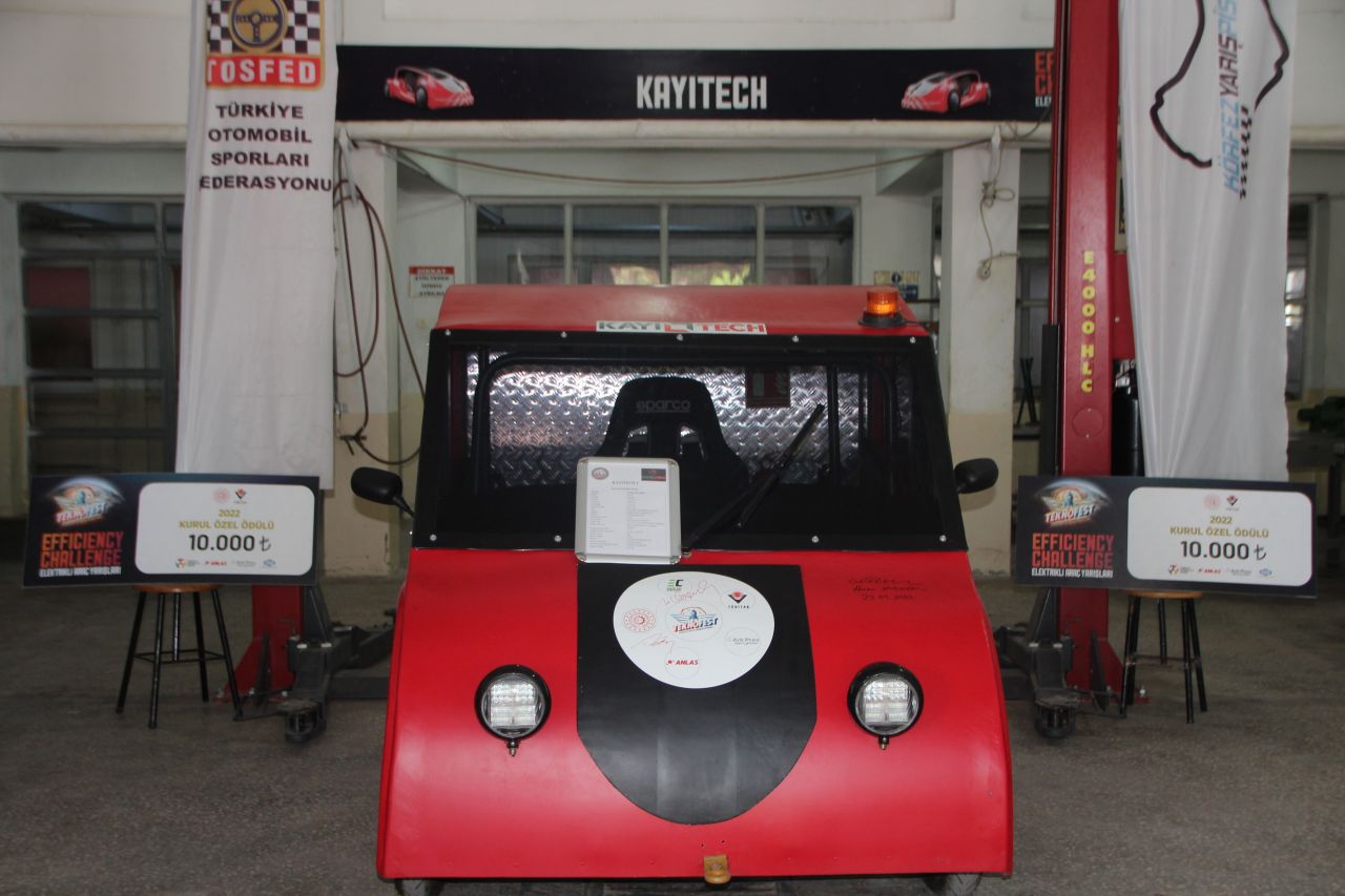 'Sudan ucuz' tam da buna denir Erdoğan’ın imzaladığı araçta müthiş özellik 5