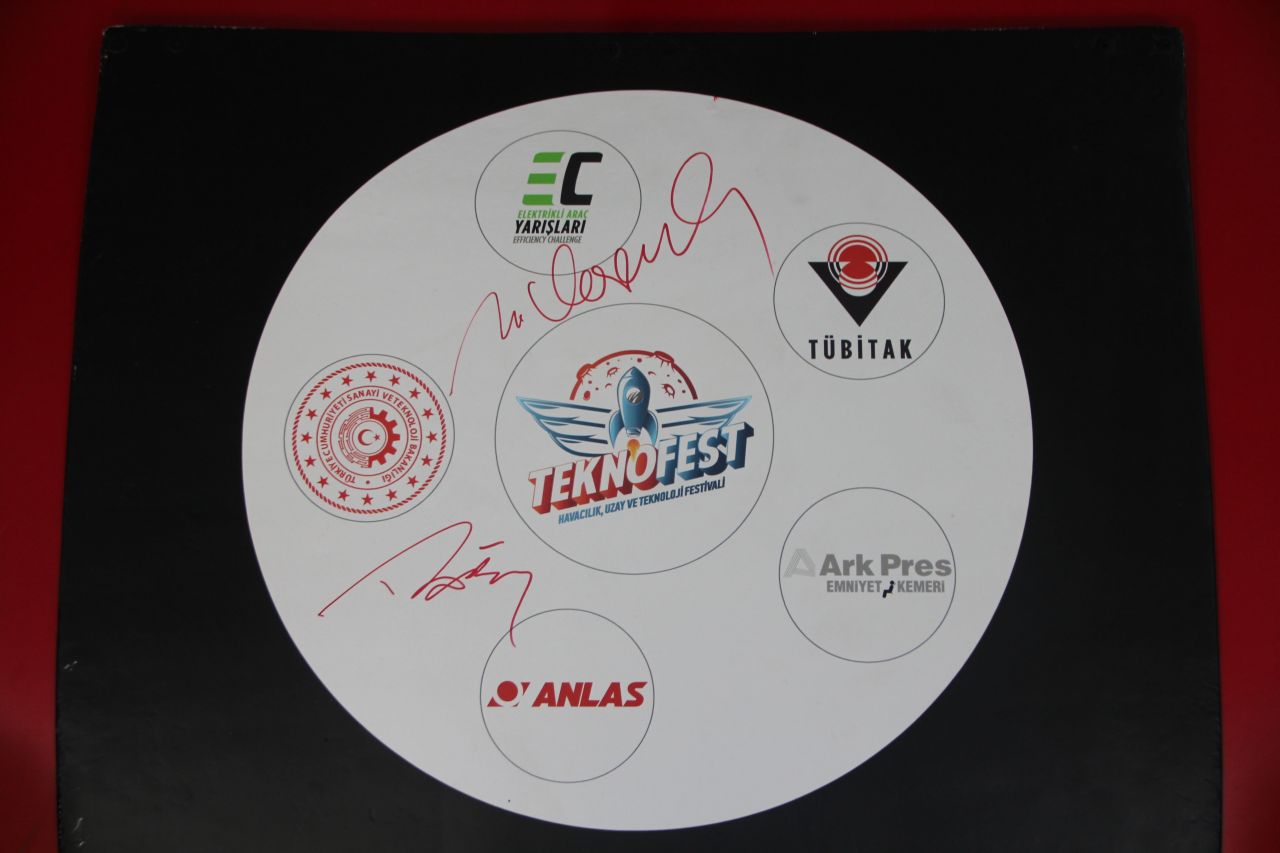 'Sudan ucuz' tam da buna denir Erdoğan’ın imzaladığı araçta müthiş özellik 6