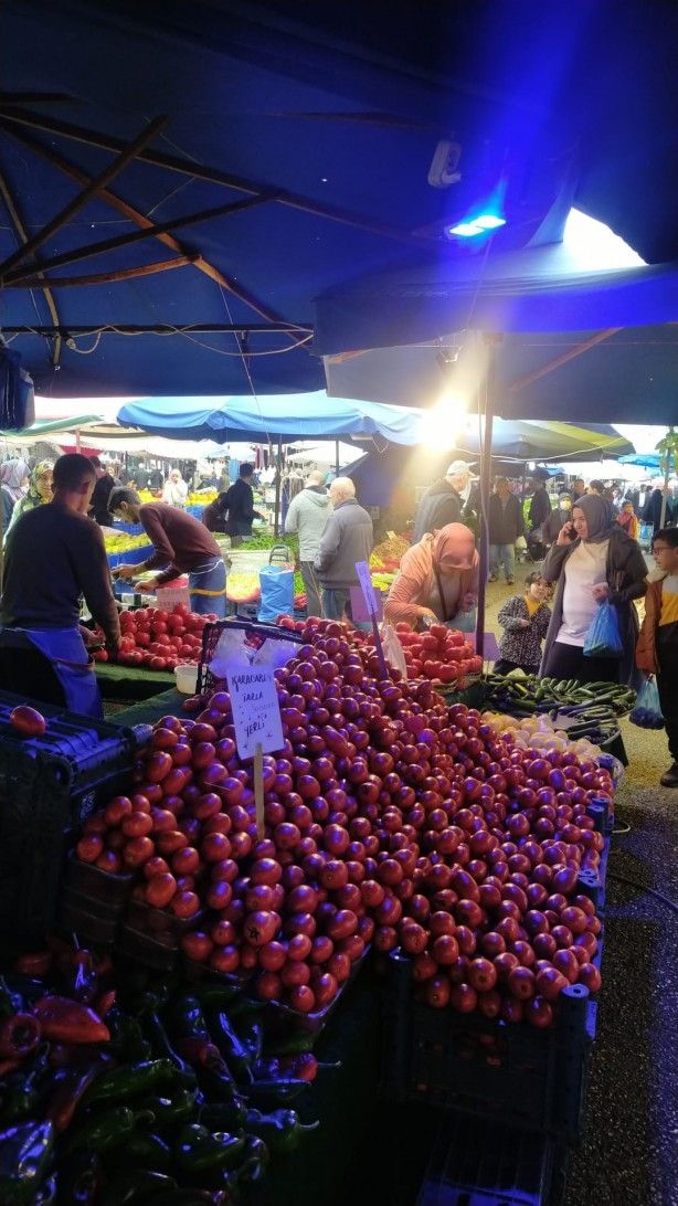 Ürünleri tazeymiş gibi gösteriyorlar! Dikkat edin sizin başınıza da gelebilir... 10