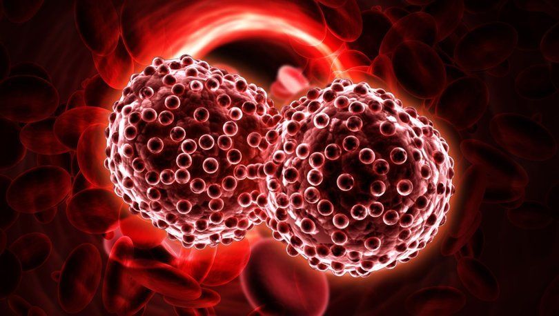 Türkiye’de 4 kadından birinde görülüyor! Dünyada ilk on kanser arasında yer alıyor 6