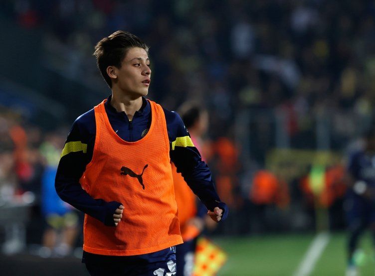 Arda Güler ayrılmak istedi: Bakın Jorge Jesus ne yanıt verdi... 7