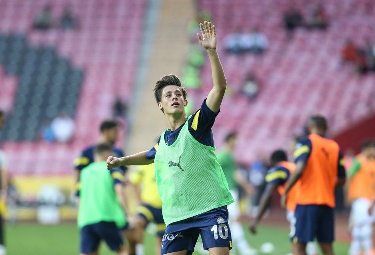 Arda Güler ayrılmak istedi: Bakın Jorge Jesus ne yanıt verdi... 9