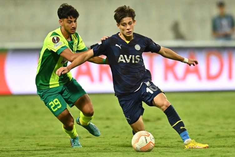 Arda Güler ayrılmak istedi: Bakın Jorge Jesus ne yanıt verdi... 10