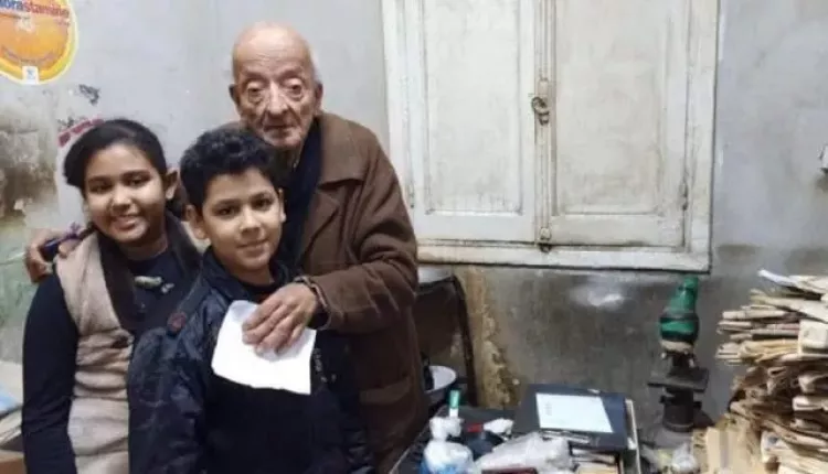 Muhammed Abdulgaffar Meşali'nin hikayesi gündem oldu! Dünyanın en zengin doktoruydu: Hayatı değişti 2