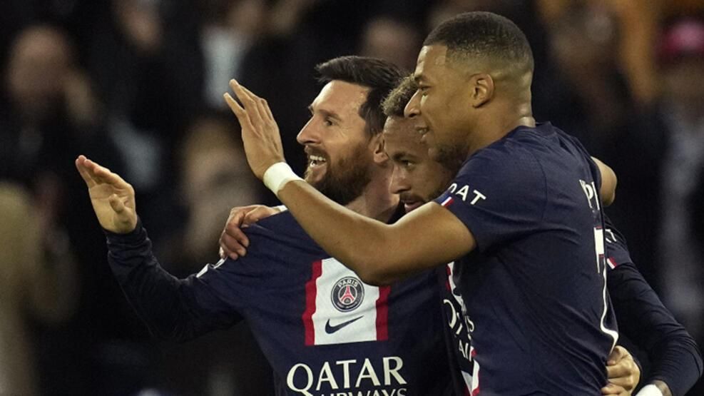Şampiyonlar Ligi'nde rekorlar gecesi: Mbappe, Messi'nin rekorunu kırdı! PSG 7-2 Maccabi Haifa 2