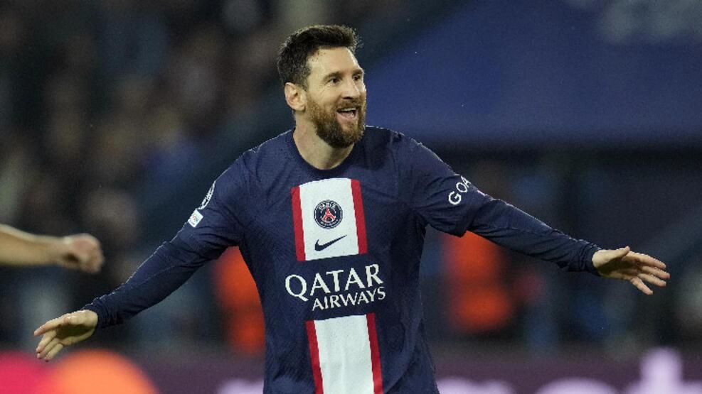 Şampiyonlar Ligi'nde rekorlar gecesi: Mbappe, Messi'nin rekorunu kırdı! PSG 7-2 Maccabi Haifa 3