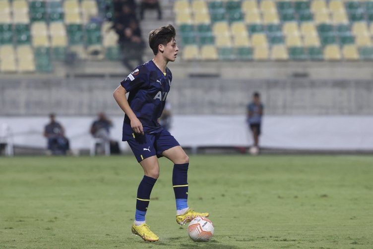 Arda Güler ayrılmak istedi: Bakın Jorge Jesus ne yanıt verdi... 6