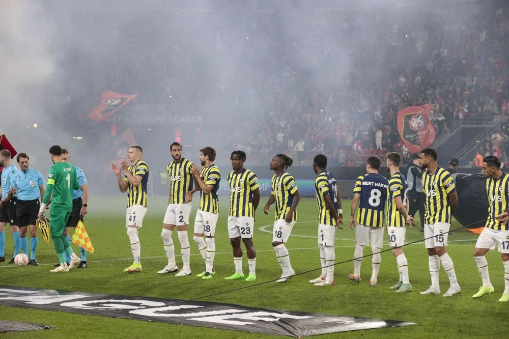Fenerbahçe Rennes'i yenerse kasasını dolduruyor! İşte o rakam... 1