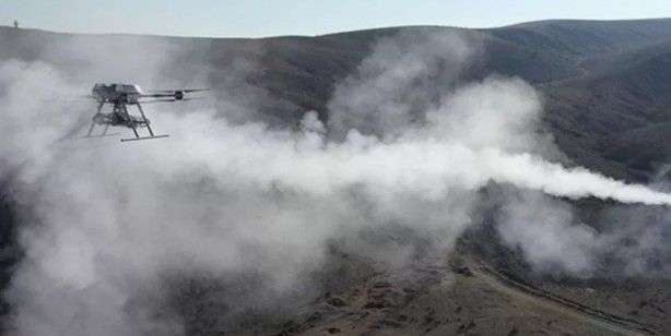 Silahlı drona, en hafif tamburalı bombaatar'a Talep yağıyor: Türkiye'de tek dünyada daha iyisi yok! 1