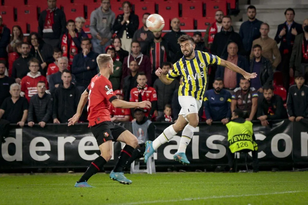 Fenerbahçe Rennes'i yenerse kasasını dolduruyor! İşte o rakam... 2