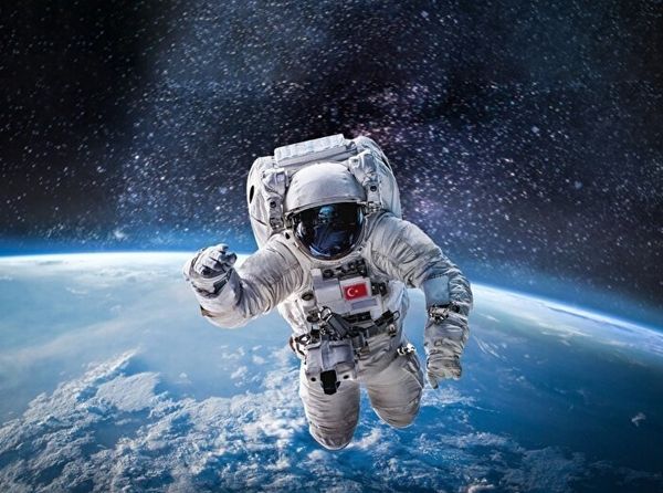 İlk Türk astronotu giyecek... 'Uzay kıyafeti'ne yoğun ilgi 2