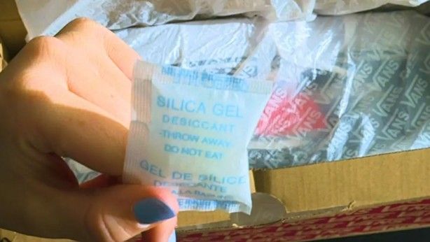 Ayakkabı kutusundan çıkan bu poşetleri sakın atmayın! Bakın ne işe yarıyor 4