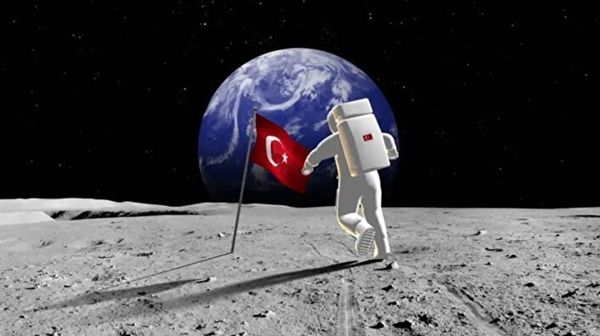 İlk Türk astronotu giyecek... 'Uzay kıyafeti'ne yoğun ilgi 4