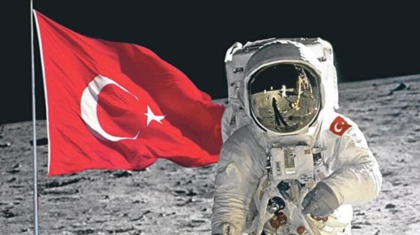 İlk Türk astronotu giyecek... 'Uzay kıyafeti'ne yoğun ilgi 8