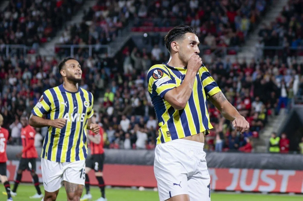 Fenerbahçe Rennes'i yenerse kasasını dolduruyor! İşte o rakam... 3