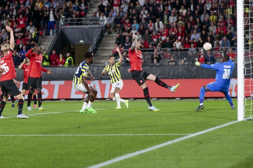 Fenerbahçe Rennes'i yenerse kasasını dolduruyor! İşte o rakam... 7