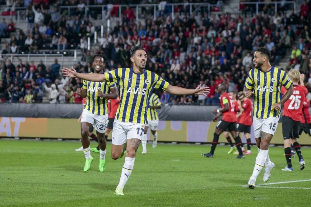 Fenerbahçe Rennes'i yenerse kasasını dolduruyor! İşte o rakam... 8