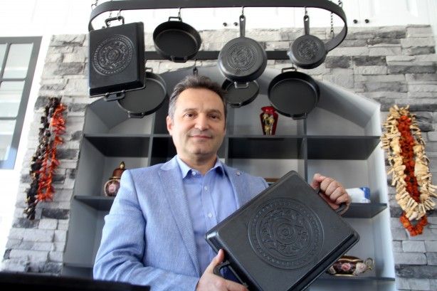 Yüzyıllarca kullanmak mümkün! Türk firmadan müthiş icat 1