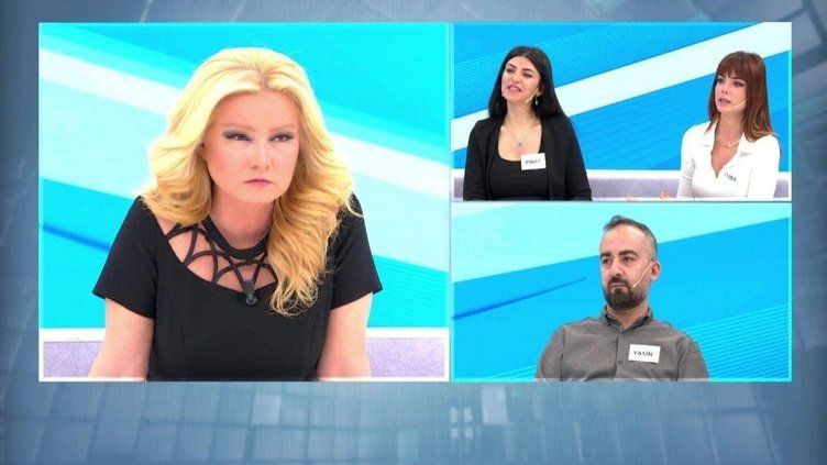 Müge Anlı 50 milyonluk vurgun yapan Mustafa İnce'nin fotoğrafını yayınladı! Yüzünü değiştirmiş 12