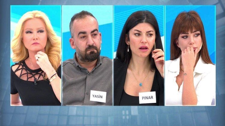 Müge Anlı 50 milyonluk vurgun yapan Mustafa İnce'nin fotoğrafını yayınladı! Yüzünü değiştirmiş 22