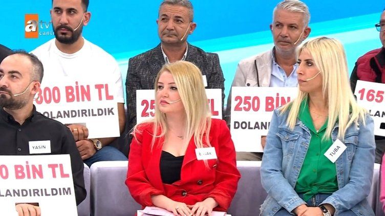 Müge Anlı 50 milyonluk vurgun yapan Mustafa İnce'nin fotoğrafını yayınladı! Yüzünü değiştirmiş 30