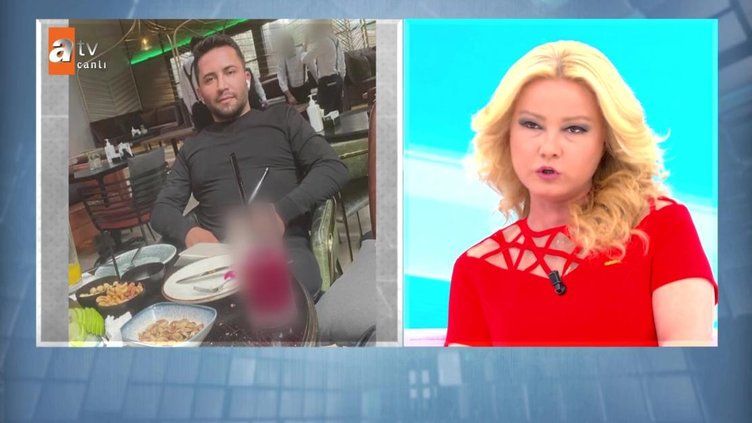 Müge Anlı 50 milyonluk vurgun yapan Mustafa İnce'nin fotoğrafını yayınladı! Yüzünü değiştirmiş 9