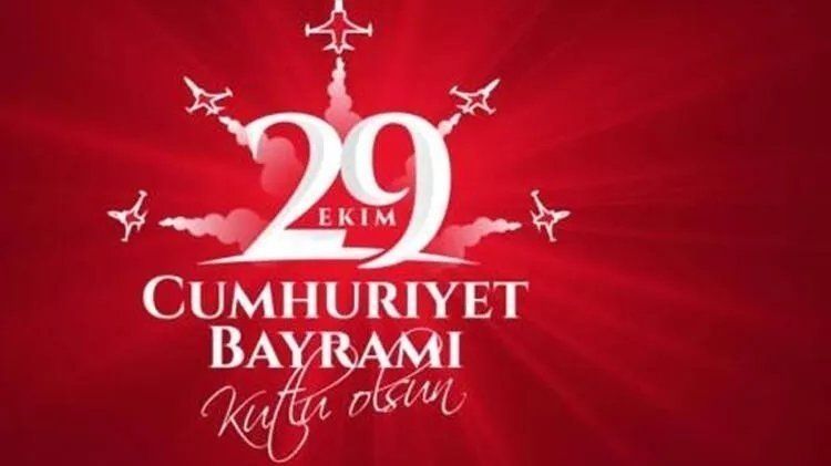29 Ekim Cumhuriyet Bayramı mesajları! 11