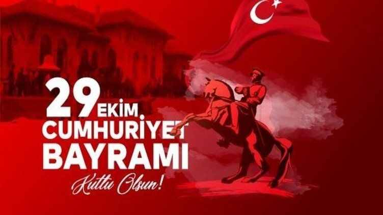 29 Ekim Cumhuriyet Bayramı mesajları! 13