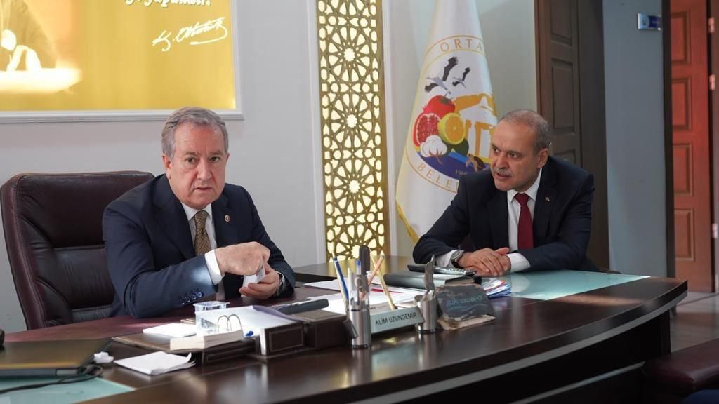 MHP'li Durmaz, Ortaca Belediyesi'nde toplu açılış törenine katıldı 3