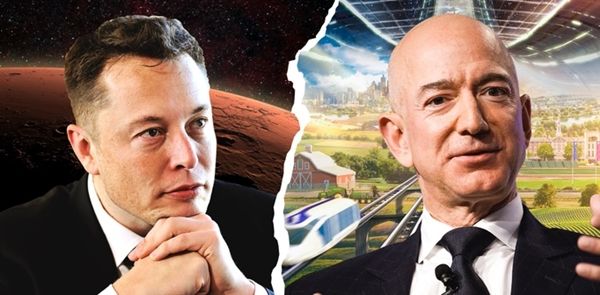 Dünyanın en zenginlerine şok üstüne şok: Neredeyse yarım trilyon dolar kaybettiler! 4