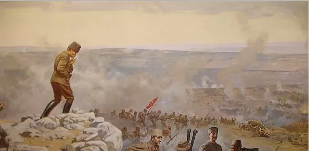 Tarihteki en başarılı komutanlar: Türkler zirvede! 10