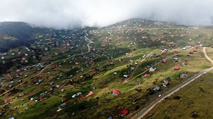 Türkiye'nin 82'nci ili ortaya çıktı: Bu gizli yeri neredeyse kimse bilmiyor! Dağların arasında... 17