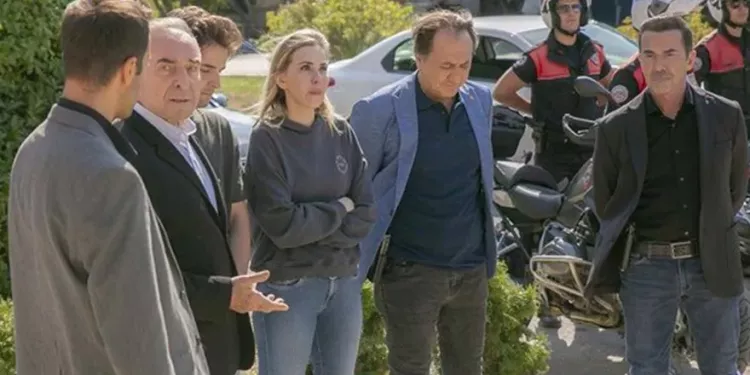 Arka Sokaklar dizisinde deprem: Bir anda yok oldu... 3