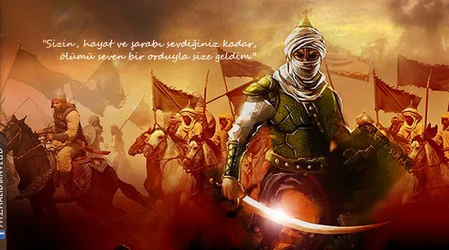 Tarihteki en başarılı komutanlar: Türkler zirvede! 5