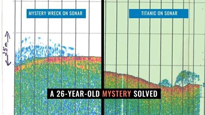 Titanik'ten büyük bir hazine çıktı: İşte gizemli dalgaların sırrı... 1