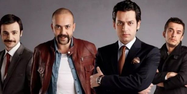 İşte Türkiye'nin gelmiş geçmiş en iyi dizileri... 10