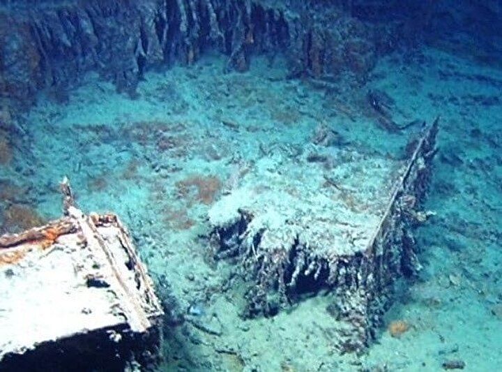 Titanik'ten büyük bir hazine çıktı: İşte gizemli dalgaların sırrı... 10