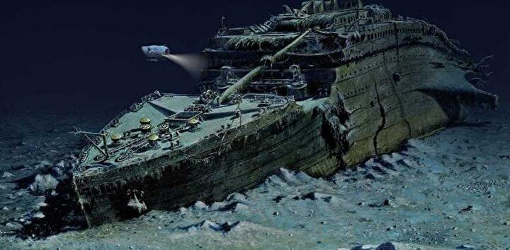 Titanik'ten büyük bir hazine çıktı: İşte gizemli dalgaların sırrı... 11