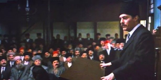 İşte Türkiye'nin gelmiş geçmiş en iyi dizileri... 14