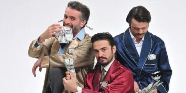 İşte Türkiye'nin gelmiş geçmiş en iyi dizileri... 15