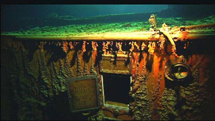 Titanik'ten büyük bir hazine çıktı: İşte gizemli dalgaların sırrı... 16