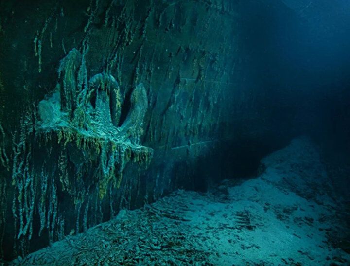 Titanik'ten büyük bir hazine çıktı: İşte gizemli dalgaların sırrı... 17