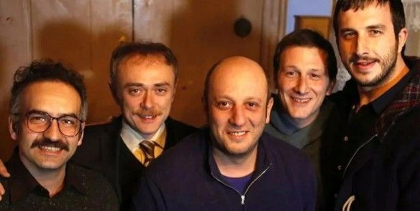 İşte Türkiye'nin gelmiş geçmiş en iyi dizileri... 17