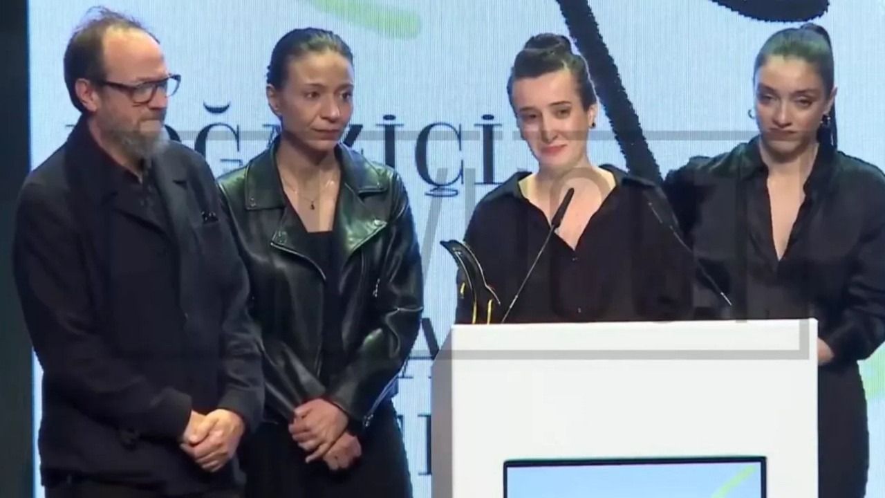 ‘Film festivalleri devlete hakaret etme yerine dönüştü!’ 2